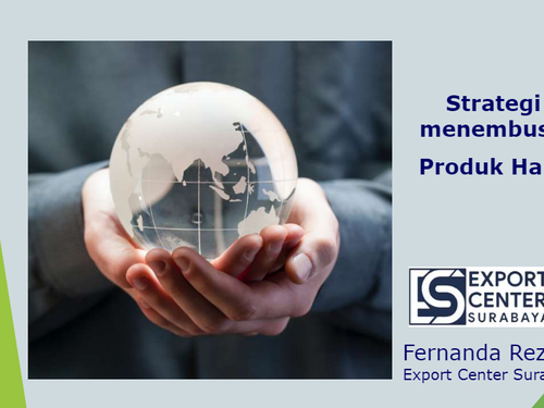Promoted slide